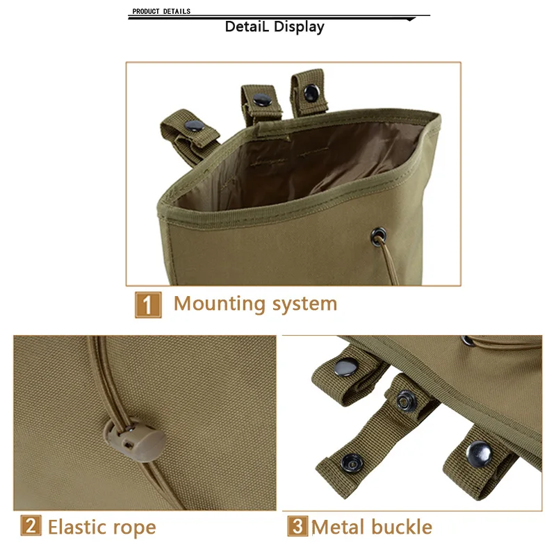  Molle Drawstring   Ŀġ    ƿƼ Ʈ Fanny Hip Holster Bag ߿ ź ָӴ