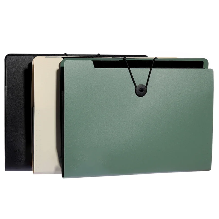 Multi Layer A4 Folder Large Capacity Organ Bag