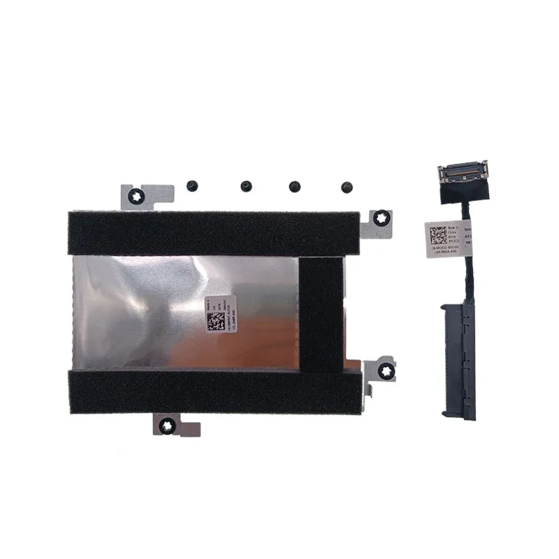 Nuovo Cavo Adattatore Per Disco Rigido Per Laptop Staffa Hdd Ssd Per Dell Latitude Precision 3561 3571 M3561 M3571