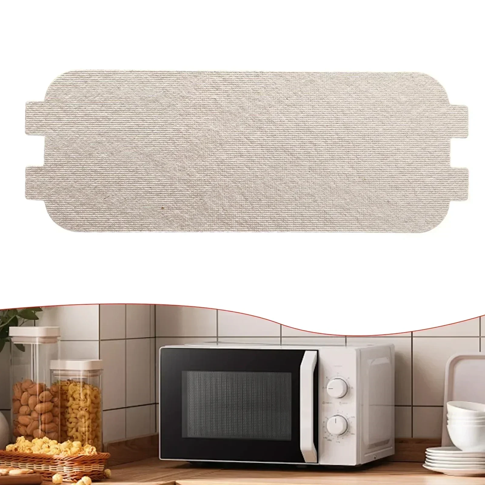 1x Microwave Oven Mica Plate Sheet For Microwave Wave Guide Cover Sheet Plates Replacement Part Insulating Tool Accessories 3