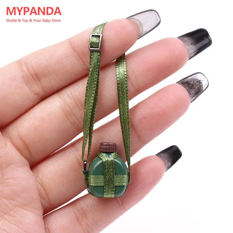 

1 шт., миниатюрный чайник для кукольного домика, 1:12