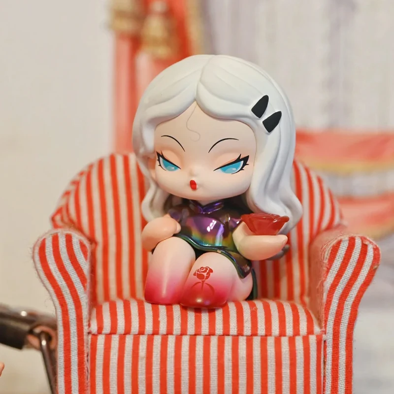 Authentic Dodo Nami Garden Of Eden Series Blind Box Action Figures