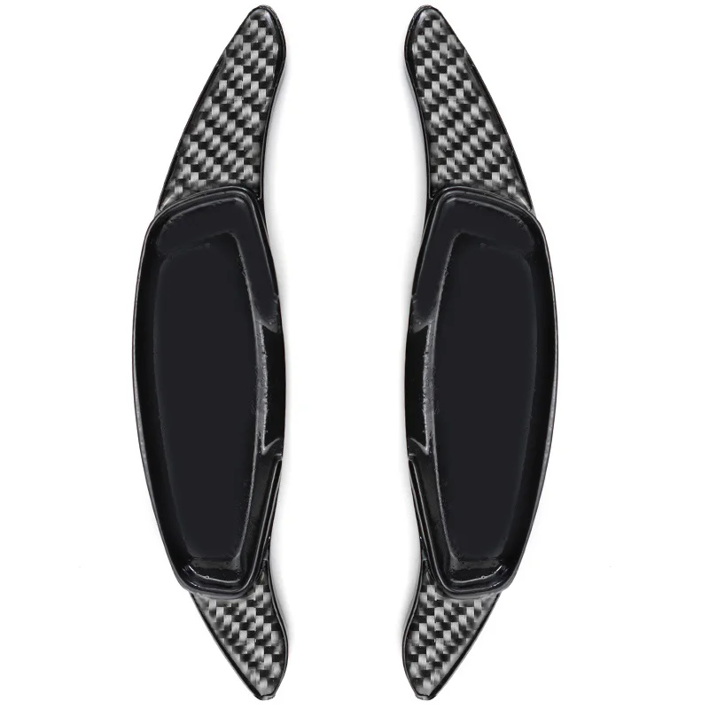 

Carbon Fiber for Chery Arrizo 8 Arrizo 5 GT Car Steering Wheel Paddle Shifter Lever Interior Accessories Car Shift Paddle Black