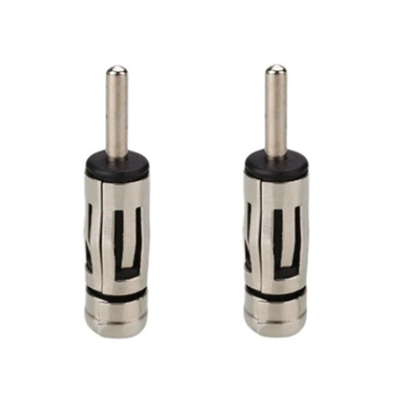 

New2 Car Radio Stereo Iso To Din Air Cable Adapter Antenna Adapter Plug For Car Radio Stereo