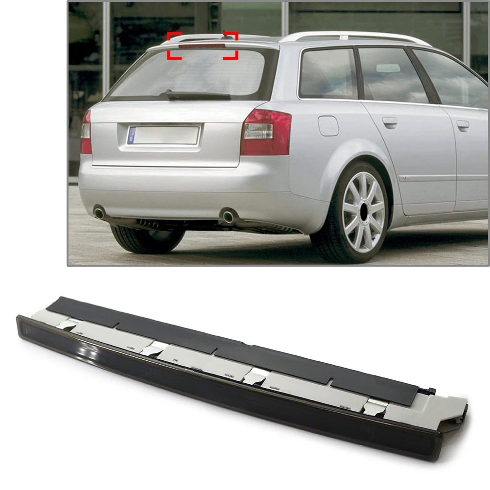 

Автомобильная лампа с третьим тормозом для Audi A4 8E B6 S4 Avant 2001 2002 2003 2004 2005 8E9945097