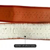 1Pc Thickened Anti-slip Sweatband Badminton Grip Tennis Overgrip Sport Tape Windings Over For Fishing Rod Squash padel Racket 2
