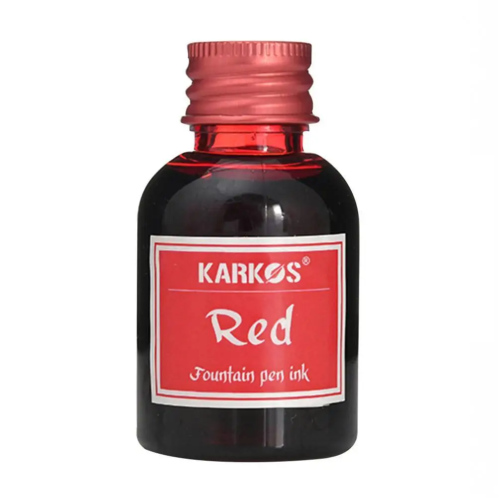 1 flasche Reine Bunte 20 ml Brunnen Stift Tinte Nachfüllen Tinte Schreibwaren Schule Hohe Qualität Kalligraphie Schreiben Brunnen Tinte – Detail 11
