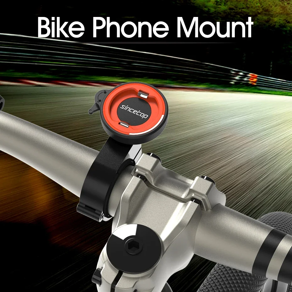 Bike Phone Holder Aluminum Black for Bicycle Moto Motorcycle MTB Road Mountain Cellphone Bracket GPS Tracker Mount Accessories for phone holder,mobile phone holder