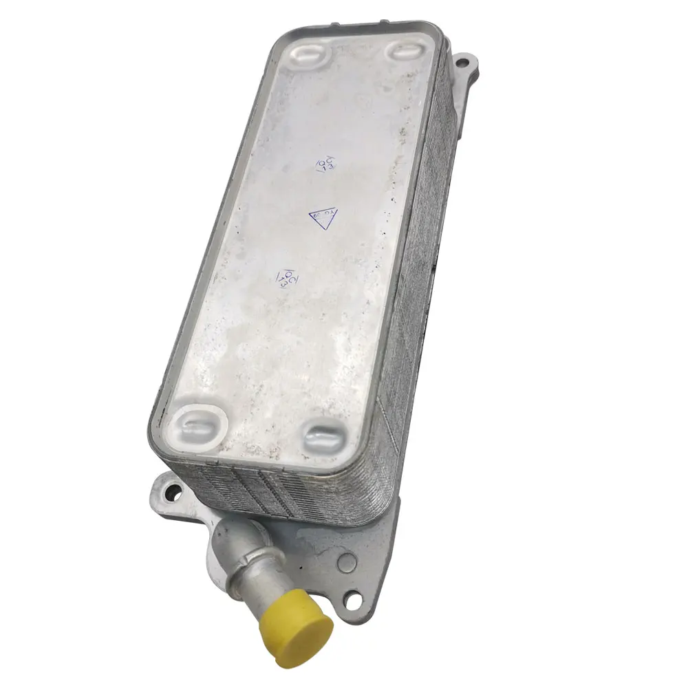 Transmission oil radiator For VW Phideon Audi A6L A6 S6 A7 4G0317021AF