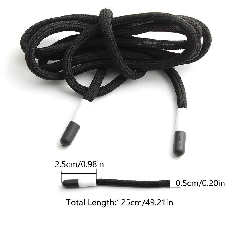 Trousers Waist Drawstring Belt Rope Thread 1PC Sports Pants Sweatshirt Hoodie Coats Threads DIY Clothes Decoration Ropes String sports pants clothing accessories