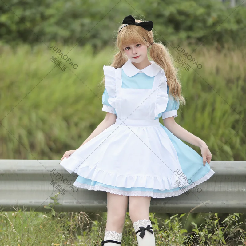 Dress Like Alice, Sweet Alice Costume