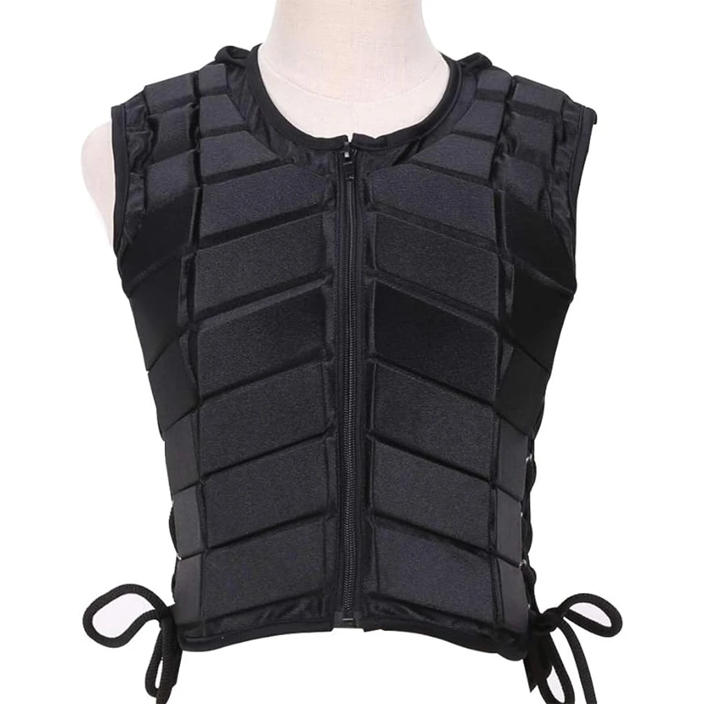 Horse Riding Equestrian Vest Unisex Body Protector Outdoor Sports horse riding vest