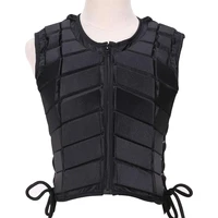 Horse Riding Equestrian Vest Unisex Equestrian Vest Riding Horse Body Protector Outdoor Sports Euqine Equipments 1