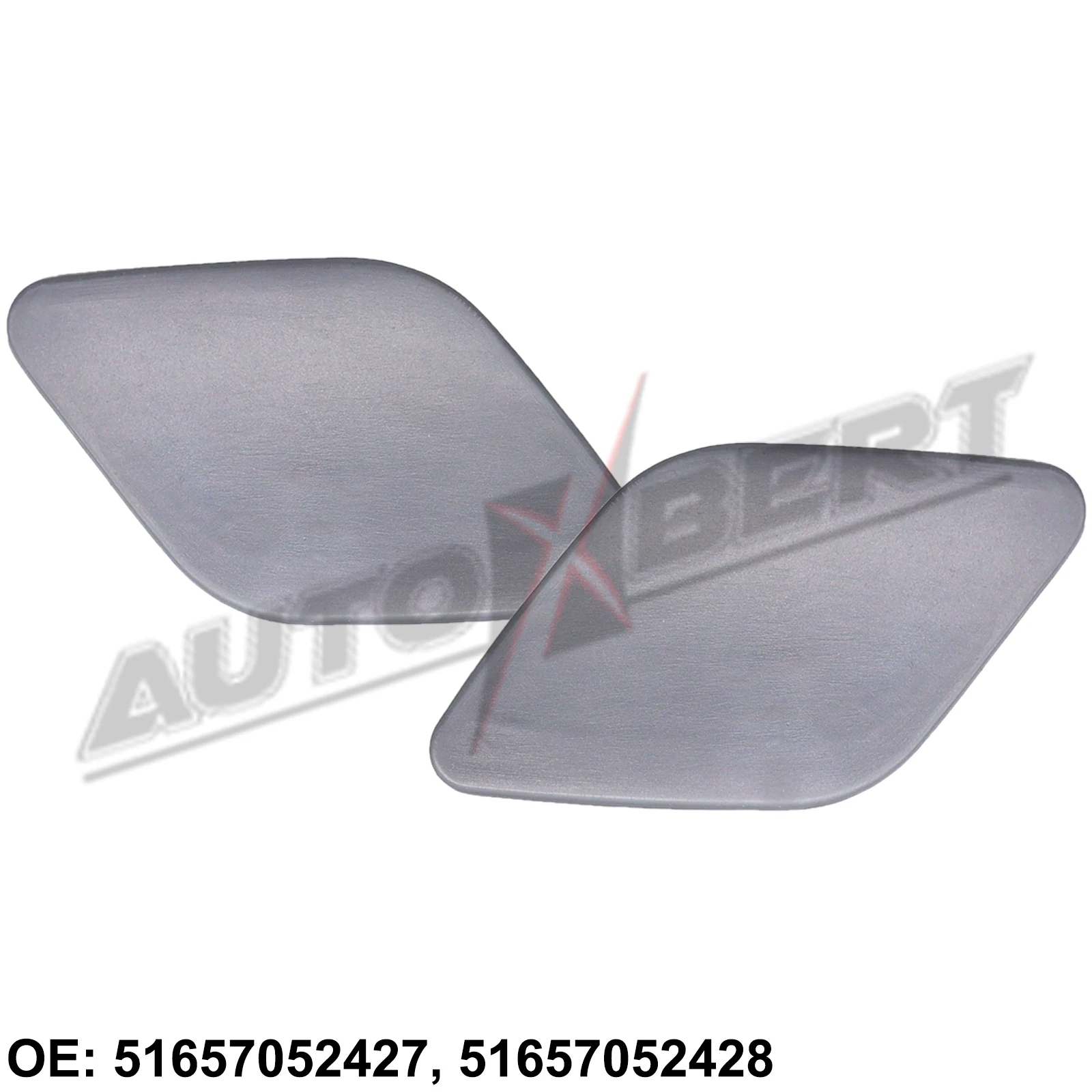 Buse Lave-phare Compatible BMW X3 F25 (2010-2014) - Réf. OEM 61677251640