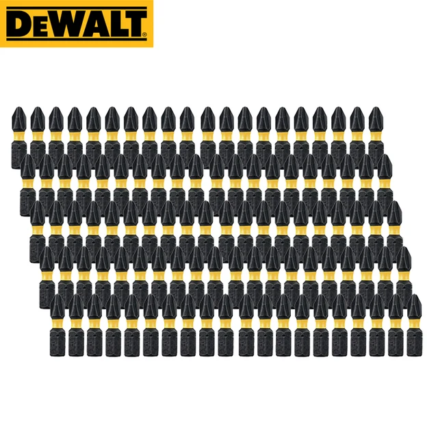 고속도공구강으로 제작된 DEWALT 전기 스크루 드라이버, 다양한 작업에 활용 가능한 고품질 브랜드 제품
