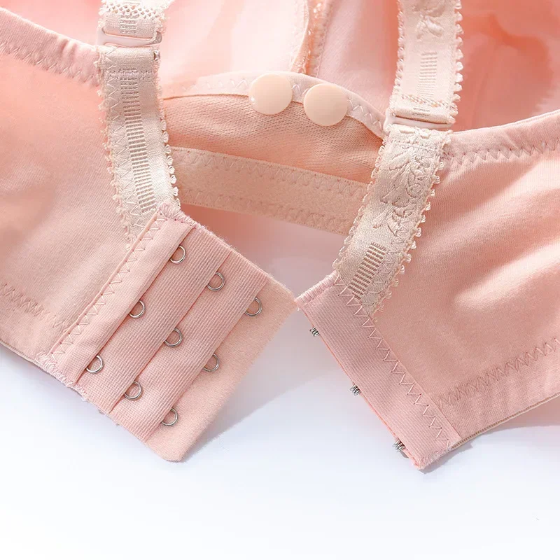 Maternity Bra Wire Free Front Closure Breastfeeding Nursing Bra Pregnant Women Sleeping Bras Soutien Gorge Allaitement Underwear nursing bra ladies bra women bra