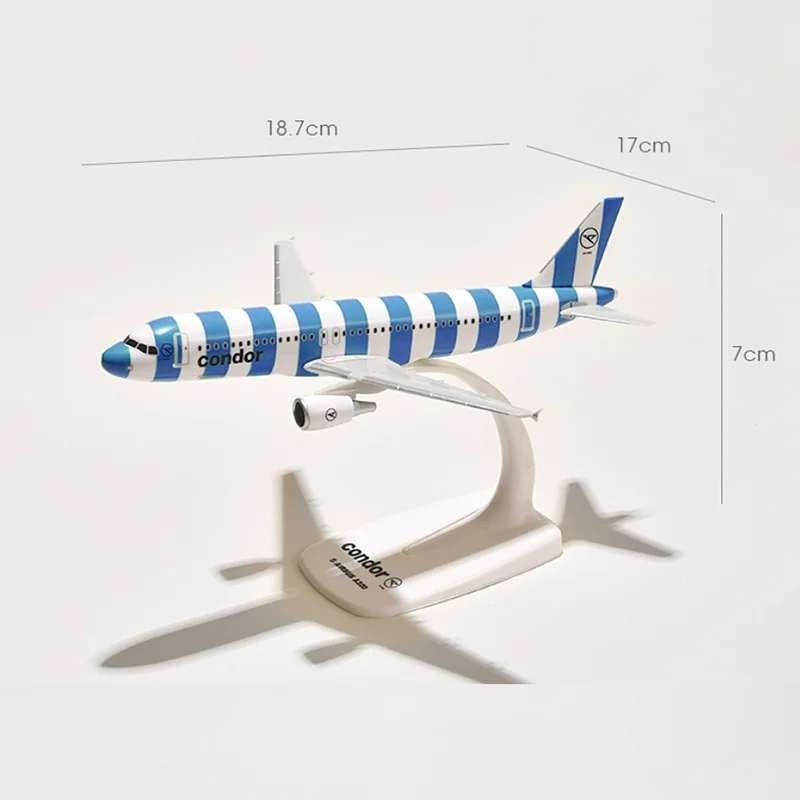 専用　Condor Airbus A320 Peanuts 1:200 専用 Condor Airbus A320 Peanuts 1:200 航空機・ヘリコプター