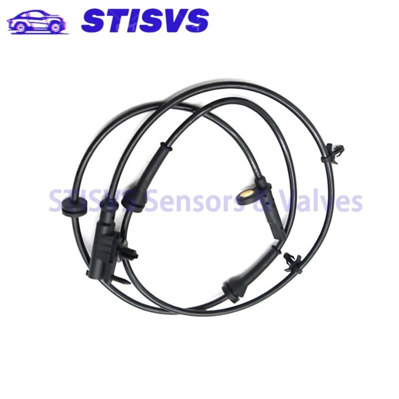 47910-EL00A 1PCS Front Rear Left/Right ABS Wheel Speed Sensor For Nissan Tiida Versa 1.6L 1.8L 2007- 47901-EL00A 47900-EL00A