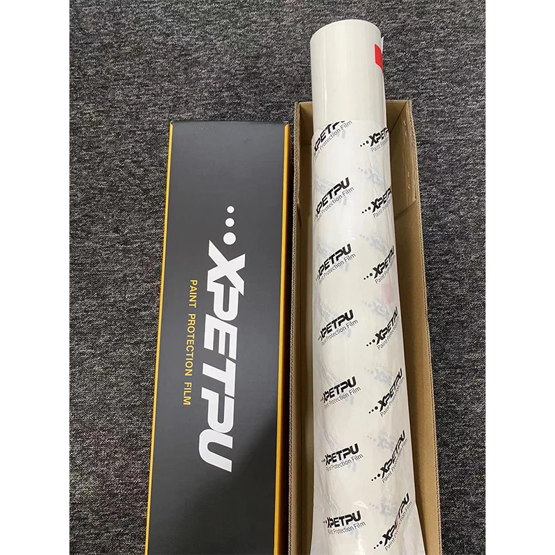 XPE transparent  high-quality TPU  PPF Car Paint Protection Film matt PPF 1.52m*15m/roll easy install Self Healing