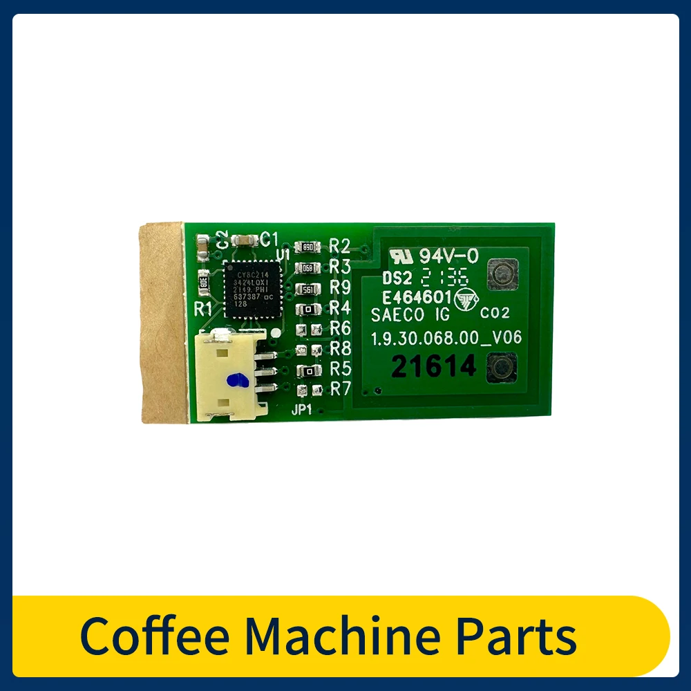 Coffee Machine Water Level Sensor Sensor de Escassia de Água Assy de Nível para Saeco Philips 421941306721 E464601