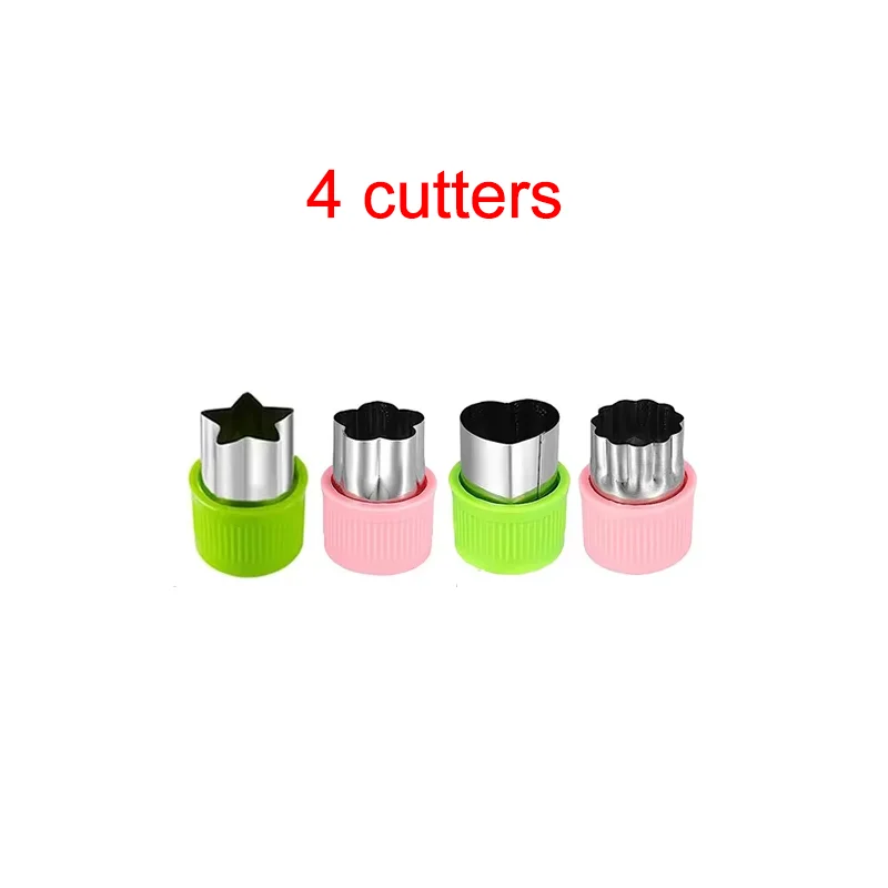 4pcs cutters