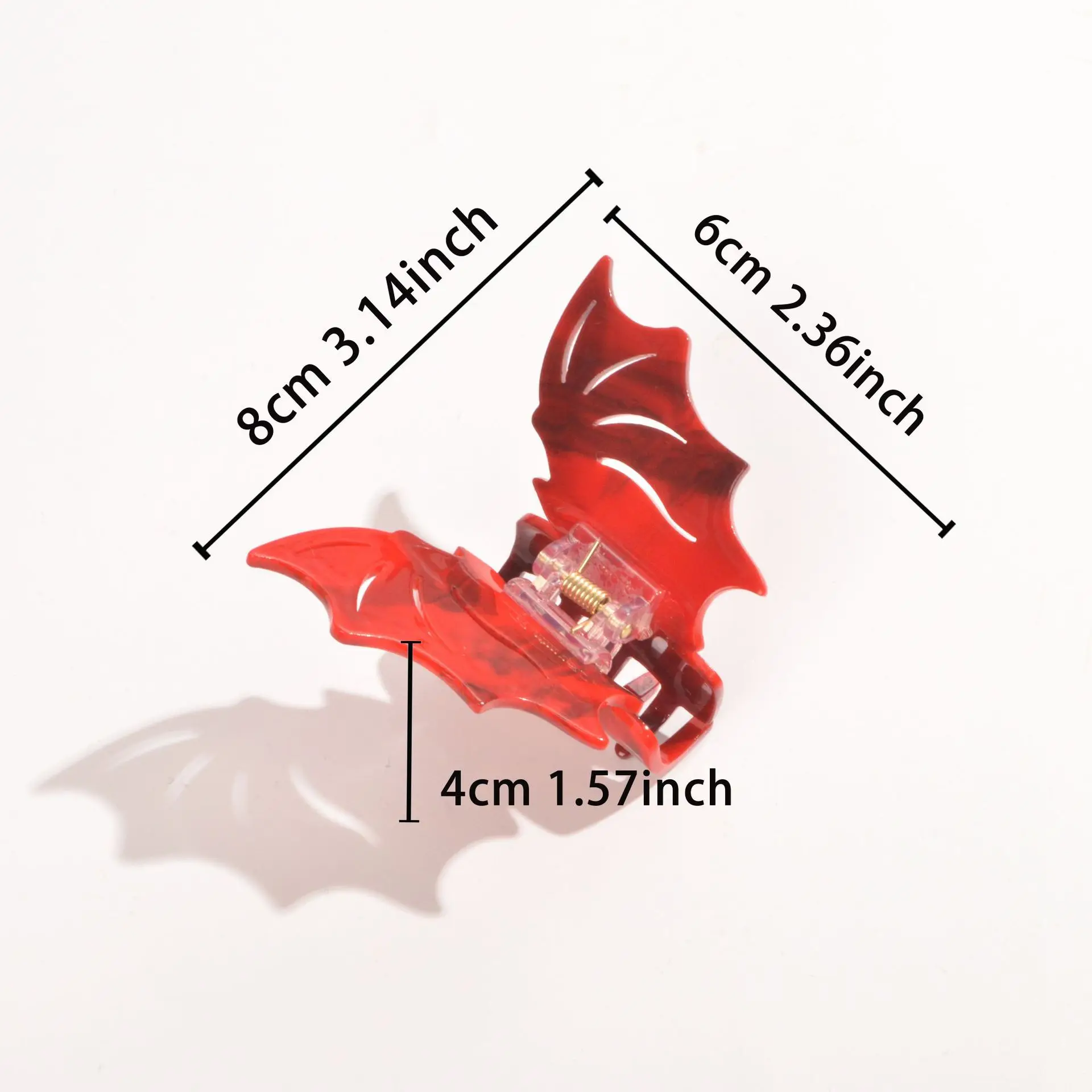 Рисунок 4 - Новый зажим для волос «летучая мышь»