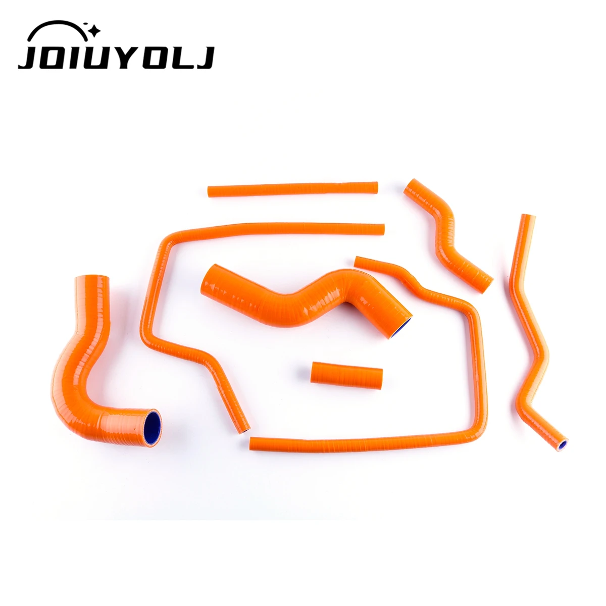 

For Subaru Impreza WRX STI GC8 GF8 EJ20 2.0L 1996 1997 1998 1999 2000 Radiator Silicone Heater Hose Kit
