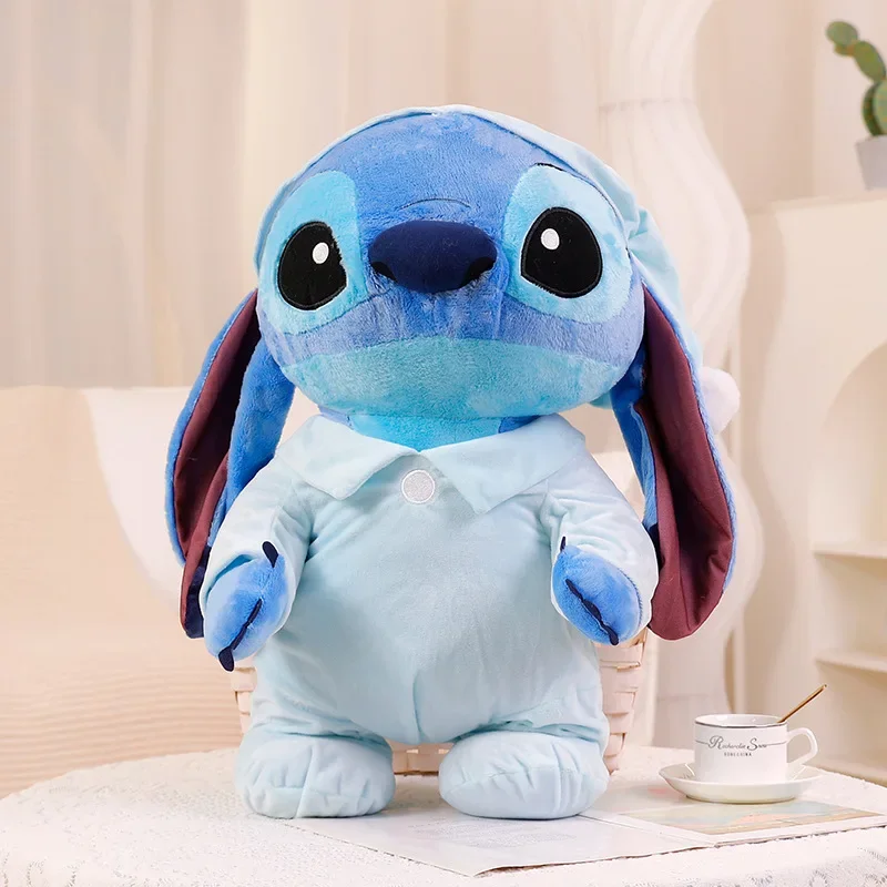 26/50cm Lilo and Stitch Disney Plush Toys Style Pixar Anime Plushie Stich Doll Pillow Kawaii Stuffed Gift for Children Christmas 6