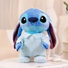 26/50cm Lilo and Stitch Disney Plush Toys Style Pixar Anime Plushie Stich Doll Pillow Kawaii Stuffed Gift for Children Christmas 6