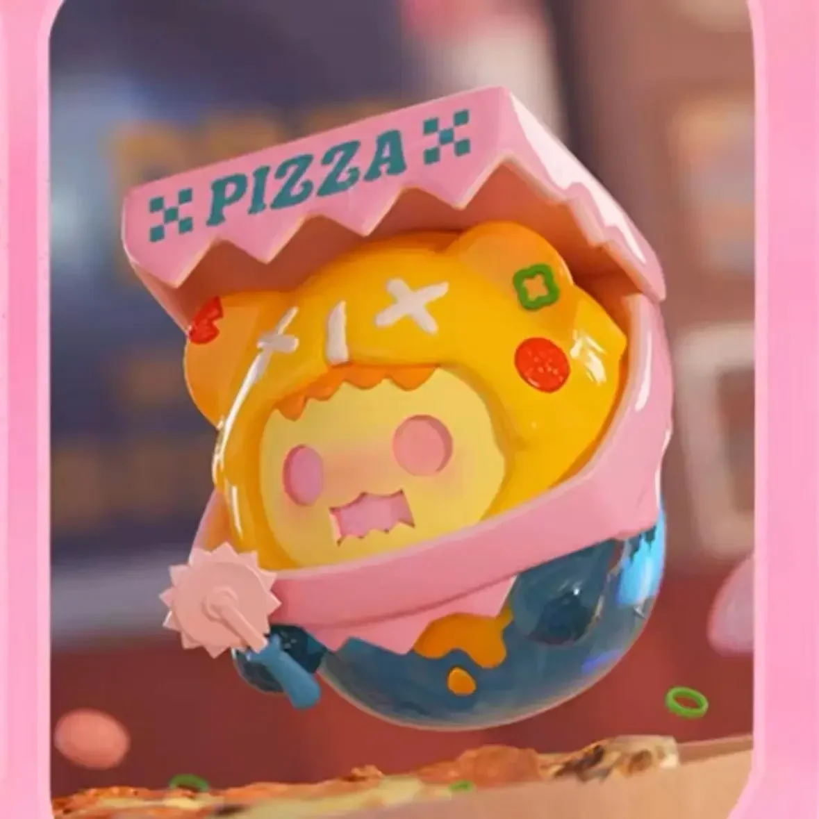 Shinwoo Ghost Diner Series Blind Box Trovare Unicorn Mystery Box Meccanico Maldestro Vieni Onin Kawaii Surprise Box Toys Gifts