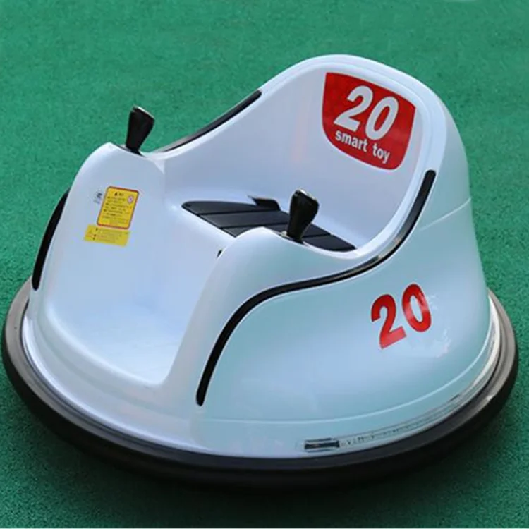 yellow bumper cars customized a inflatable perimeter Inflatable bumper car venue Bumper Car Arena