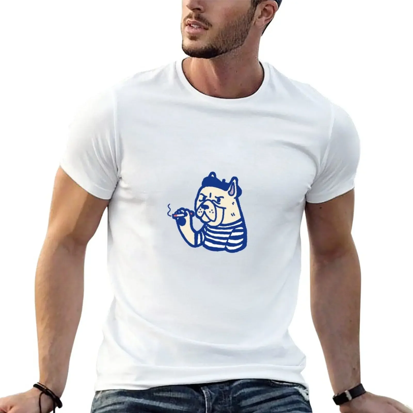 

Petunia the French Bulldog T-Shirt vintage boys whites plus sizes mens graphic t-shirts pack