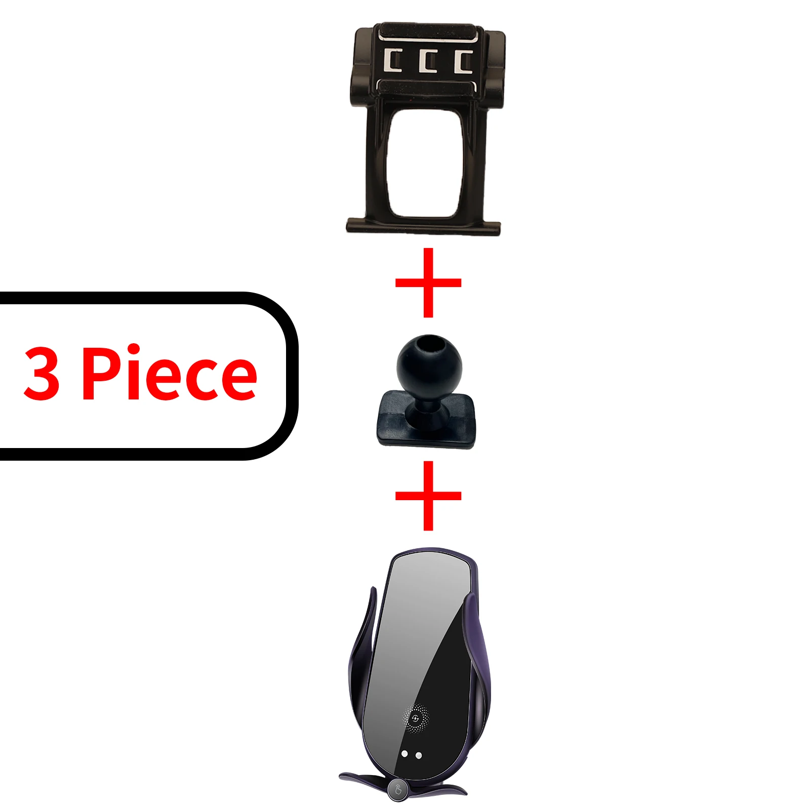 Charging Black