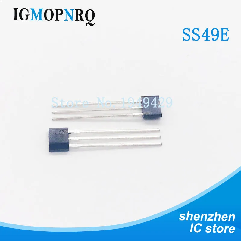 Enhanced Hall Effect Sensor Element