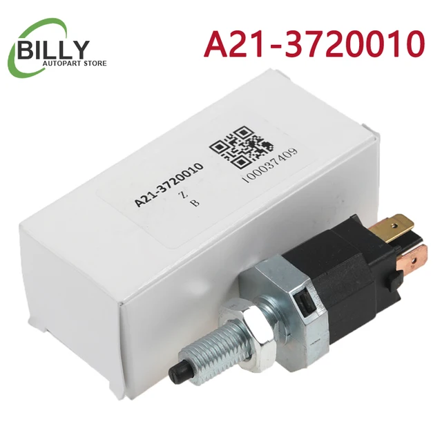 YAOPEI A213720010 A21-3720010 Brake Light Switch for Chery