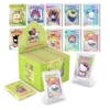 Hello Kitty Sanrio Kuromi Shining Cards My Melody Cinnamoroll Cartoon Collectible Game Trading Card Children Card bricksToy Gift 1