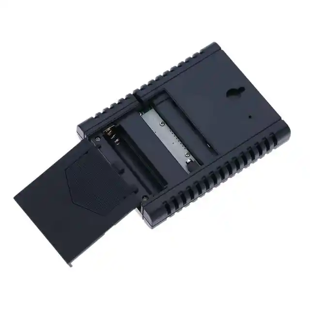 Hc520 Digital Out Hőmérő Hygrométer Hőmérséklet Páratartalom Mérő Lcd Időjárási Állomás Érzékelőhuzal - Image 5