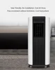 Cooling Compressor With Remote Control Mobile Use Air Conditioner Portable Home Air Conditioner No Installation Required 6