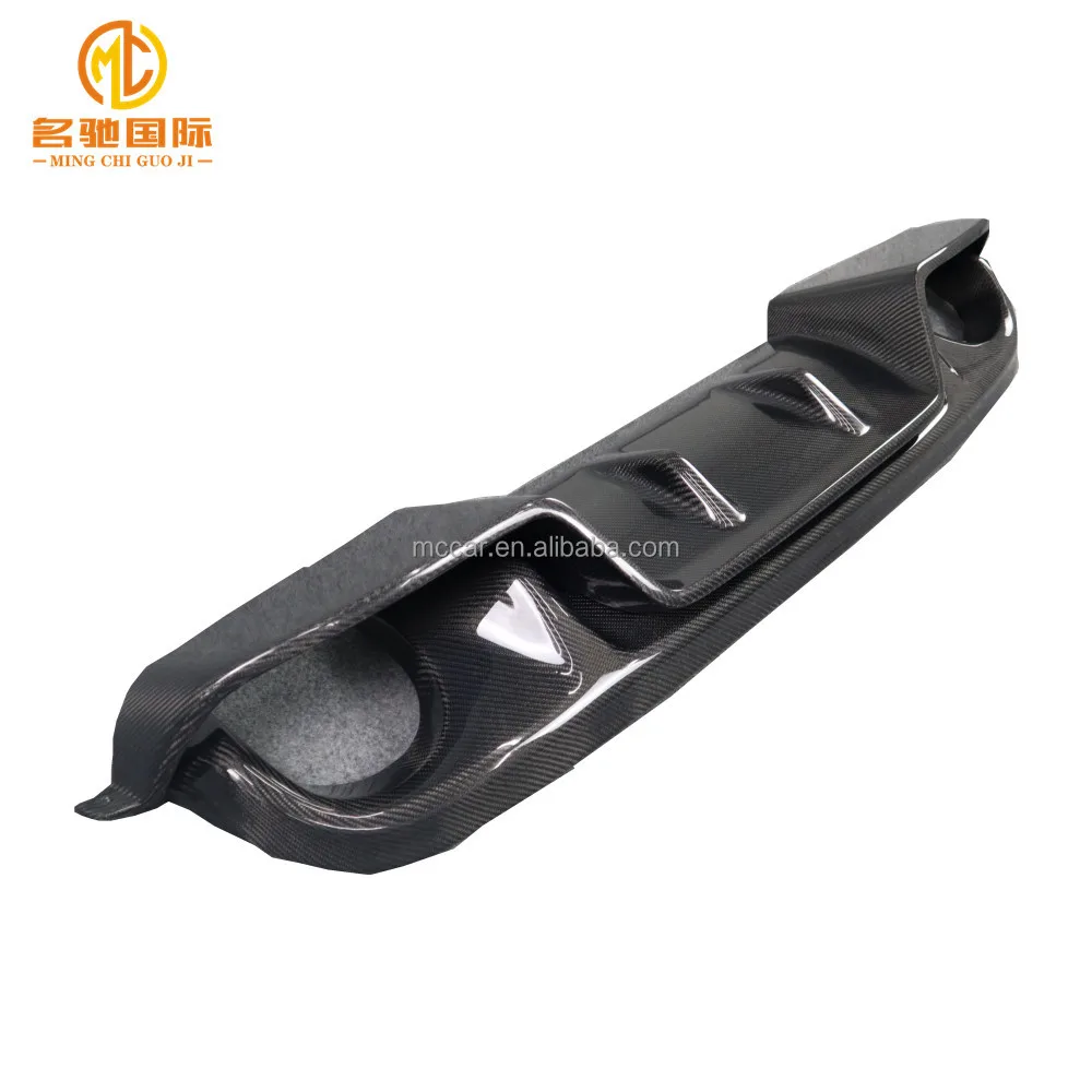 

Bumper diffuser for Infiniti Q50 Q50S carbon fiber diffuser
