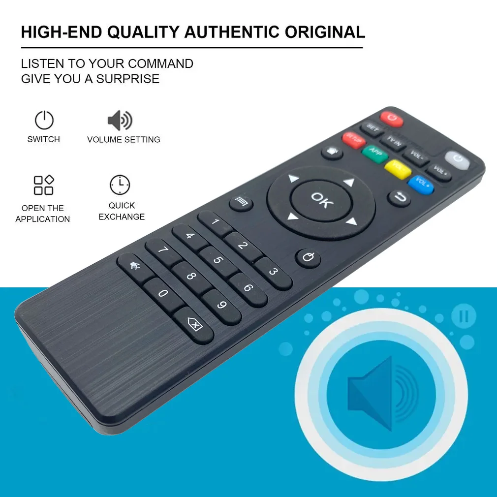 Universal Replacement Remote Control
