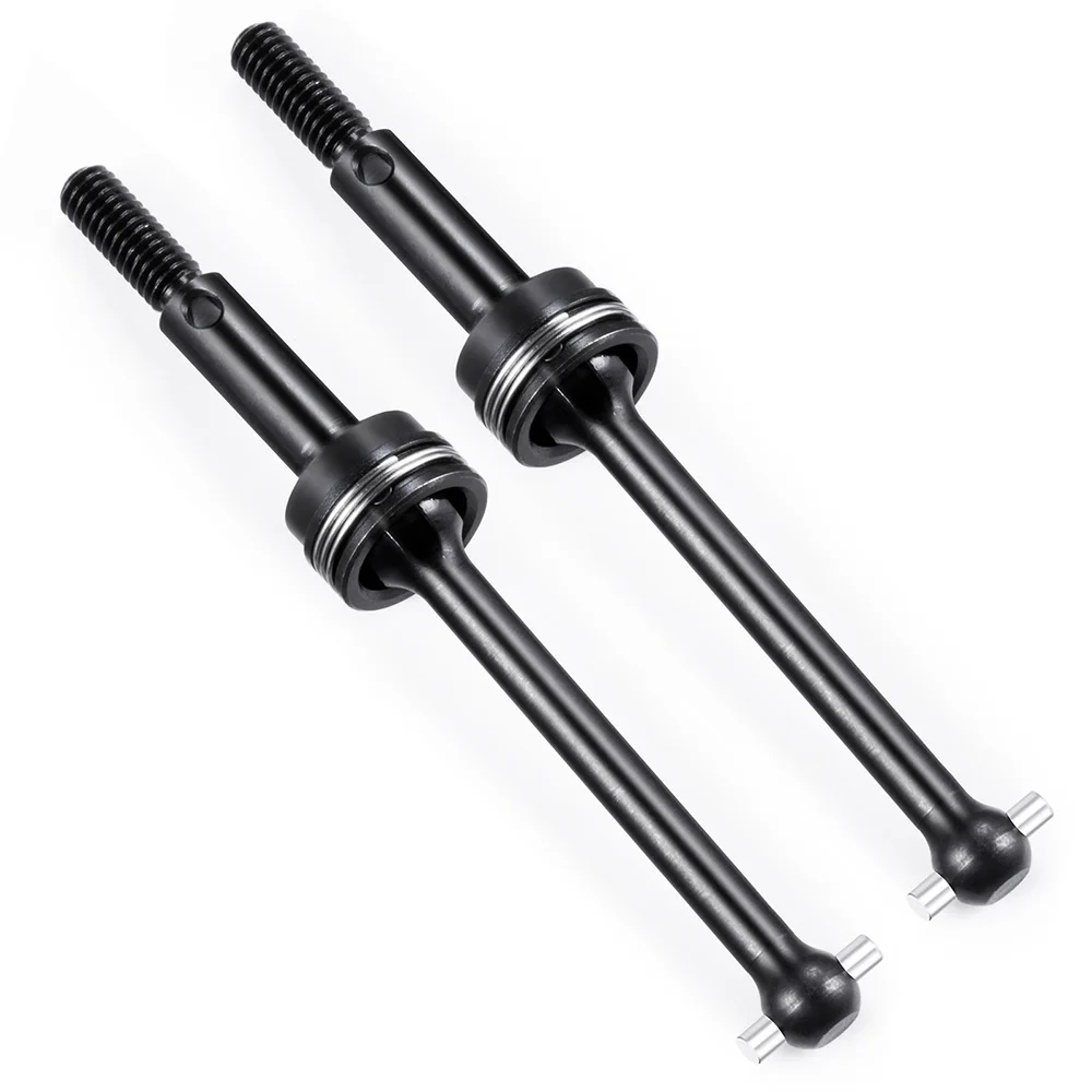 Yeahrun 2PCS Steel CVD Diff Drive Cup Tamiya TT02 1 10 RC Drift Car Upgrade