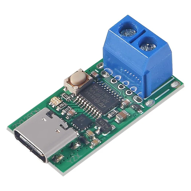 ZY12PDN USB-C PD2.0 3.0 to DC Fast Quick Charging Power Supply Module USB Charger Board Set 1