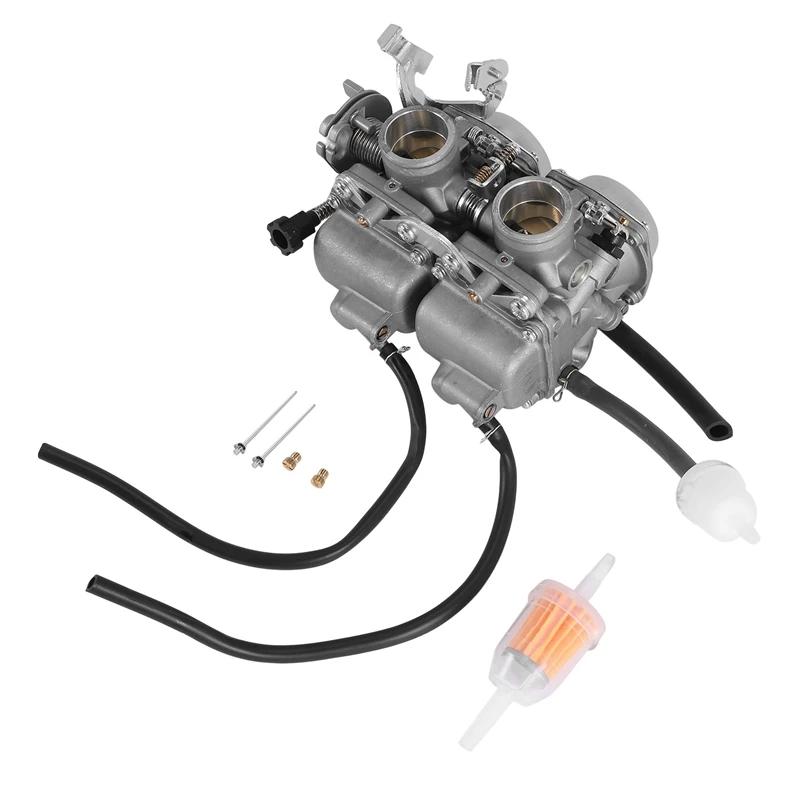 

PD26JS 26 мм 250CC CBT 125/250 Twin цилиндровый карбюратор для мотоцикла Atvs Джонни Паг СПАЙДЕР 300 Barhog Raptor FX-3 Carb