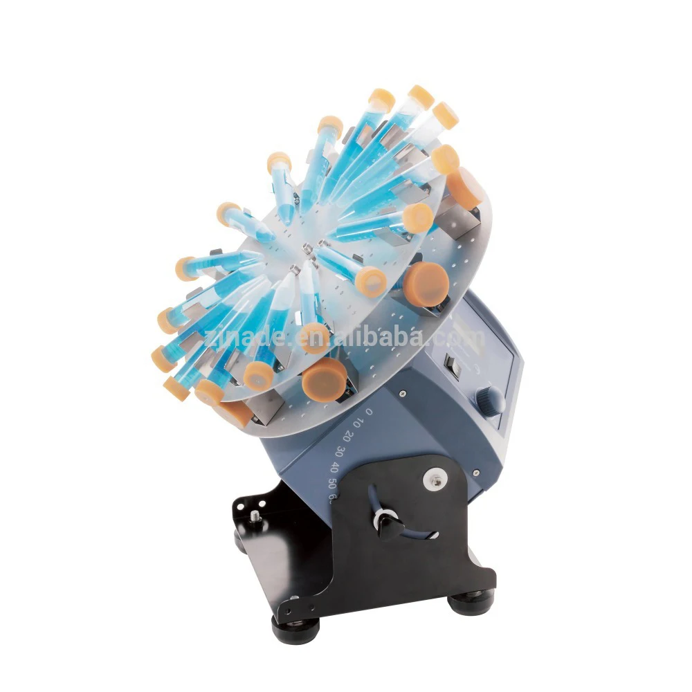 

NADE Disk type LCD Digital 3D Tube Rotator