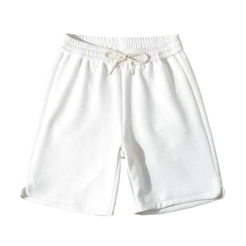 

Summer Shorts Men Shorts Stylish Elastic Waist Drawstring Shorts for Women Men Loose Fit Wide Leg Fitness Sport for Summer
