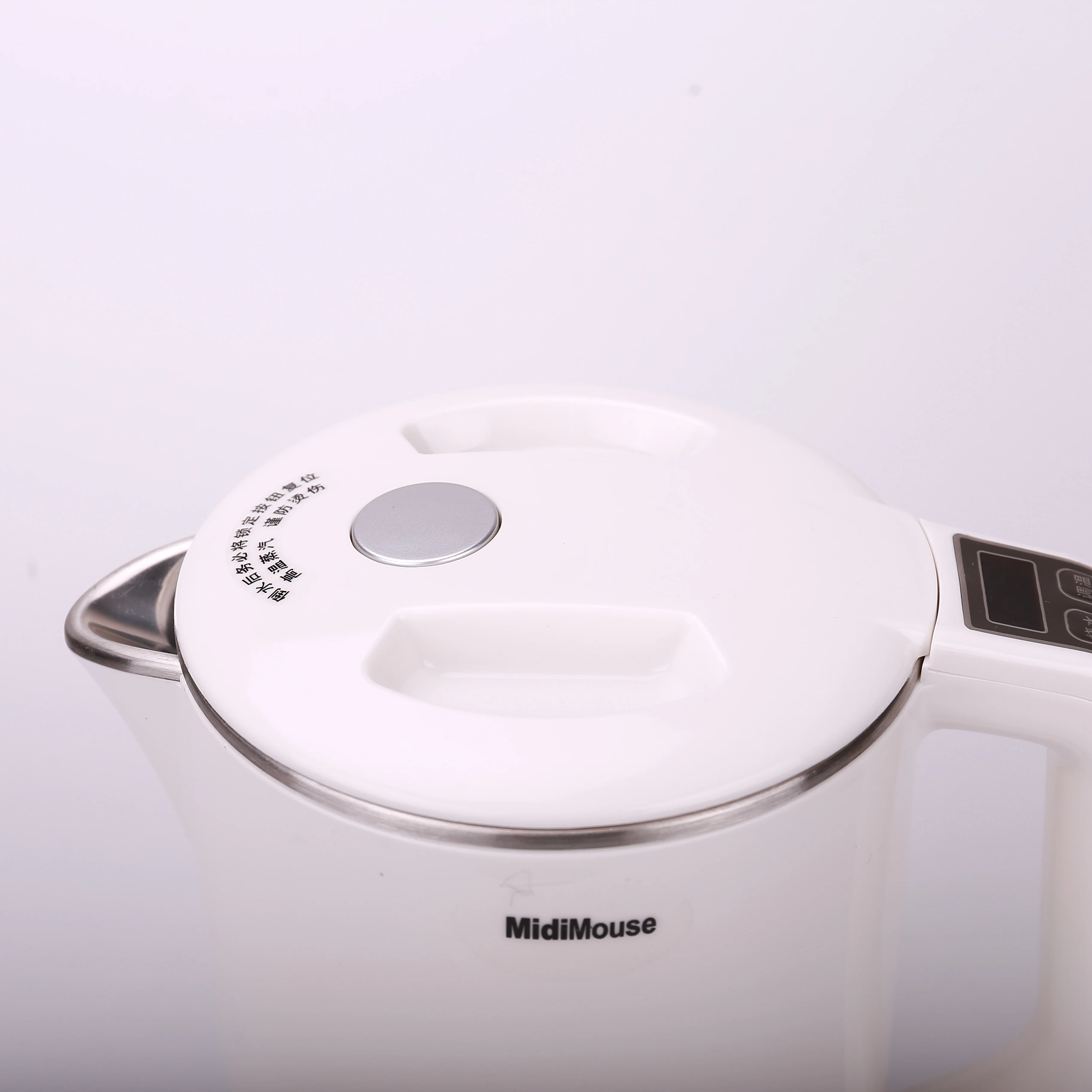 1.2L electric kettle 12v to 220v 24v to 220V 12v 24v used in car truck home electric kettle