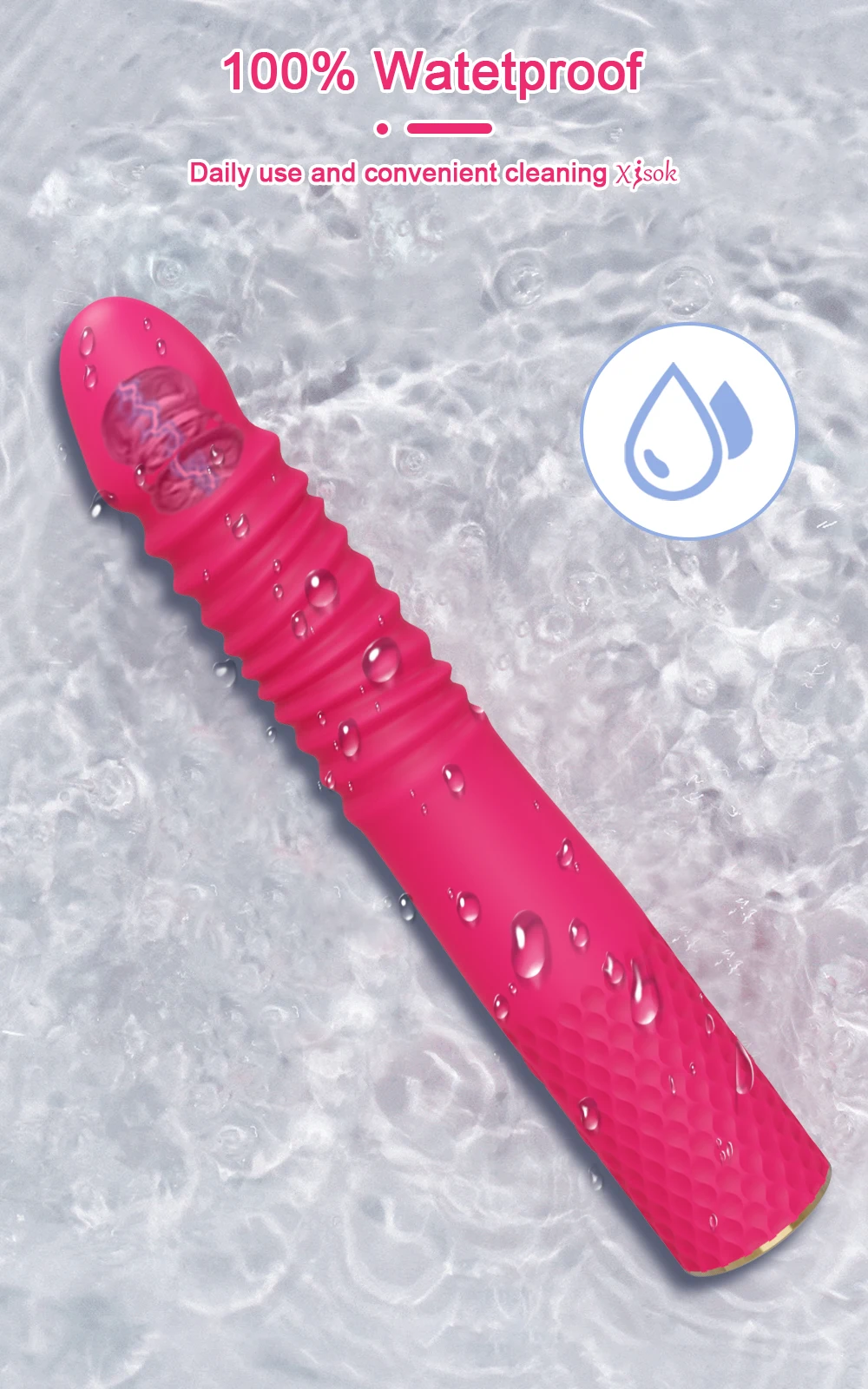 Best App Controlled Vibrator