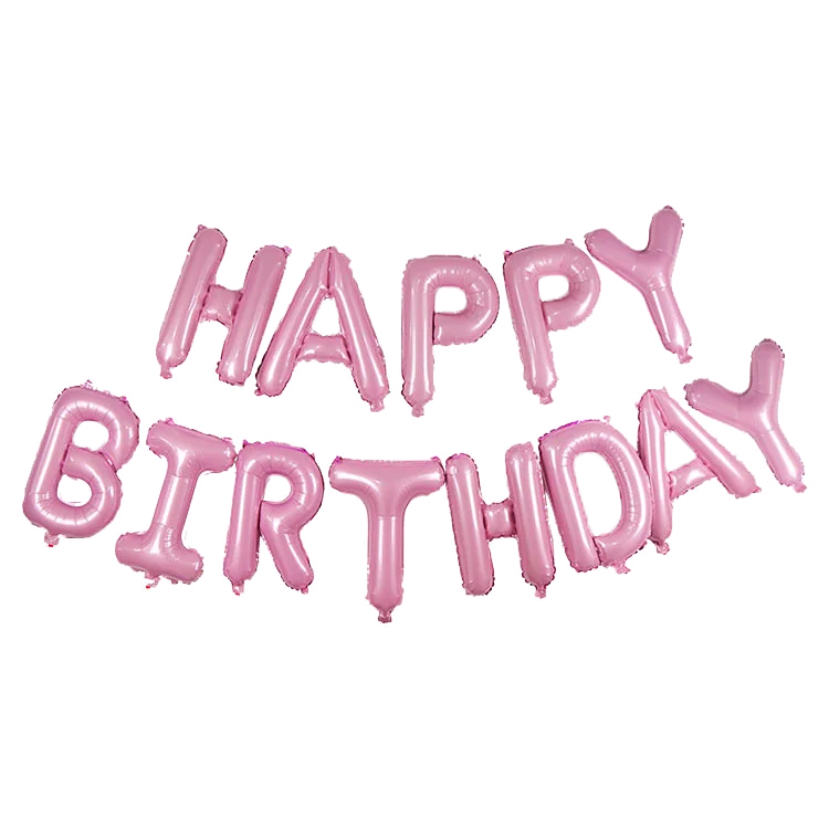 Birthday Balloons