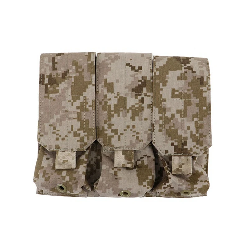 

Aor1 M4 Triple Magazine Bag