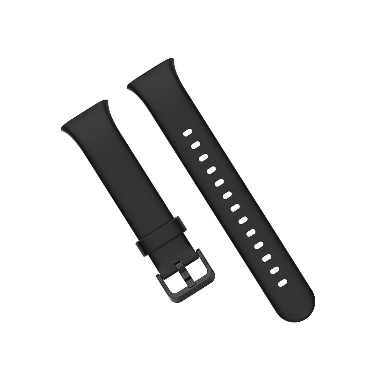 Silicone Strap with Protective Cover